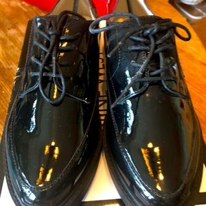 NWOT Nine West Barbieri Oxford Shoe Size8
